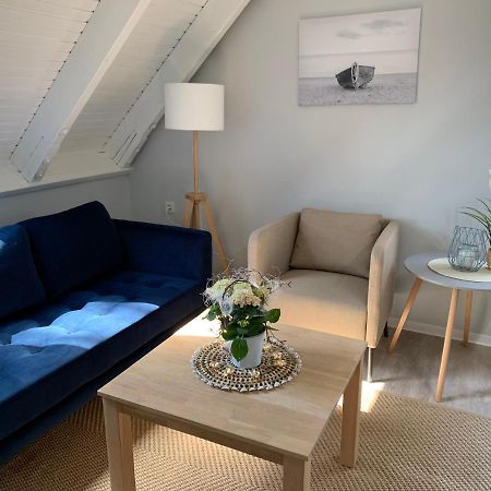 Noord Huus Ferienapartment クックスハーフェン エクステリア 写真