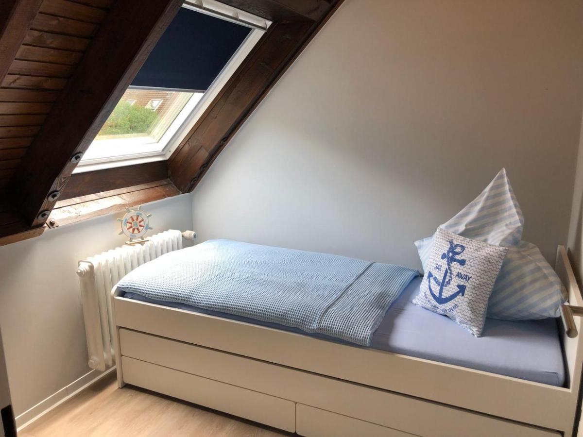 Noord Huus Ferienapartment クックスハーフェン エクステリア 写真
