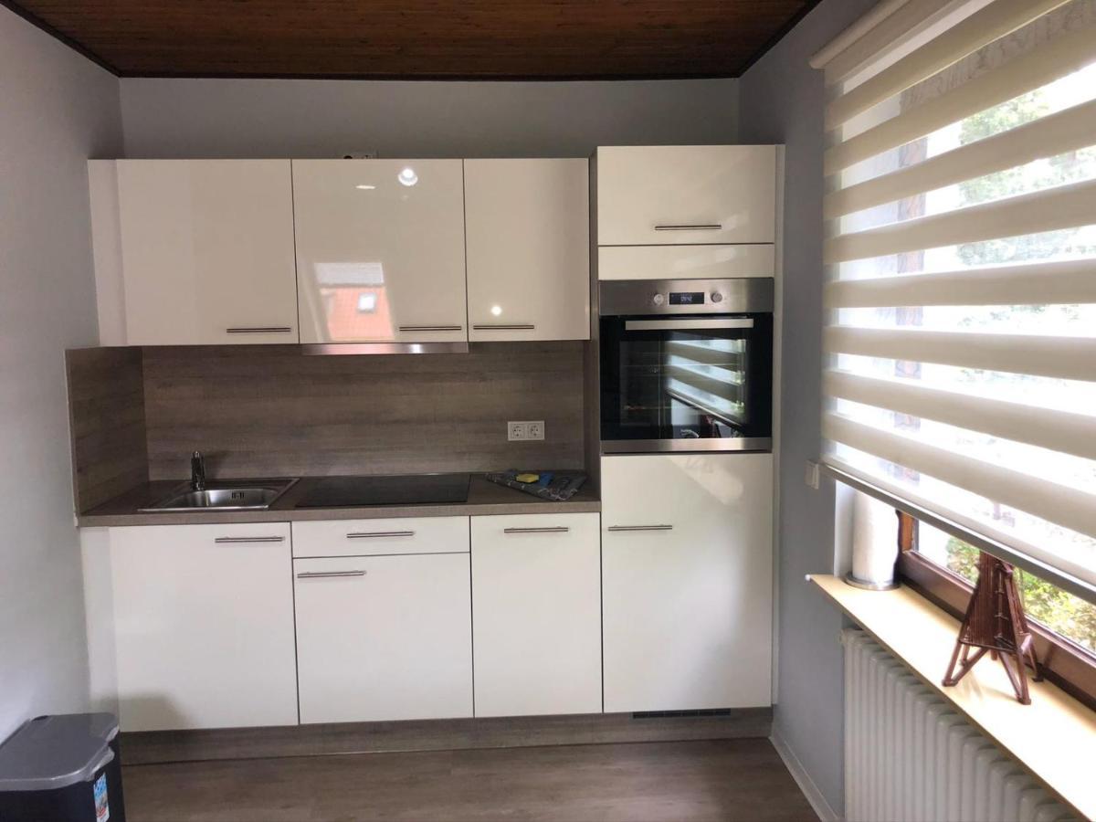Noord Huus Ferienapartment クックスハーフェン エクステリア 写真