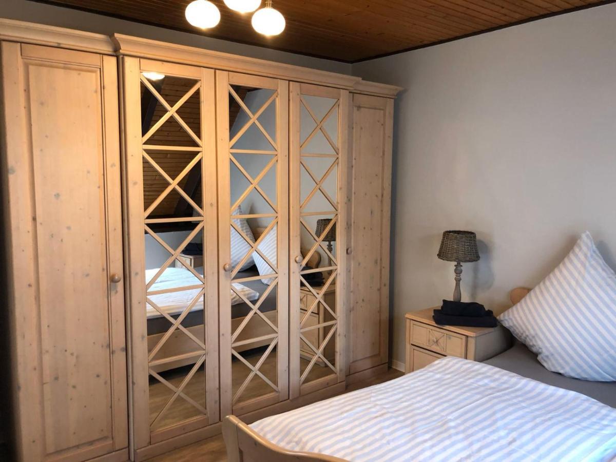 Noord Huus Ferienapartment クックスハーフェン エクステリア 写真