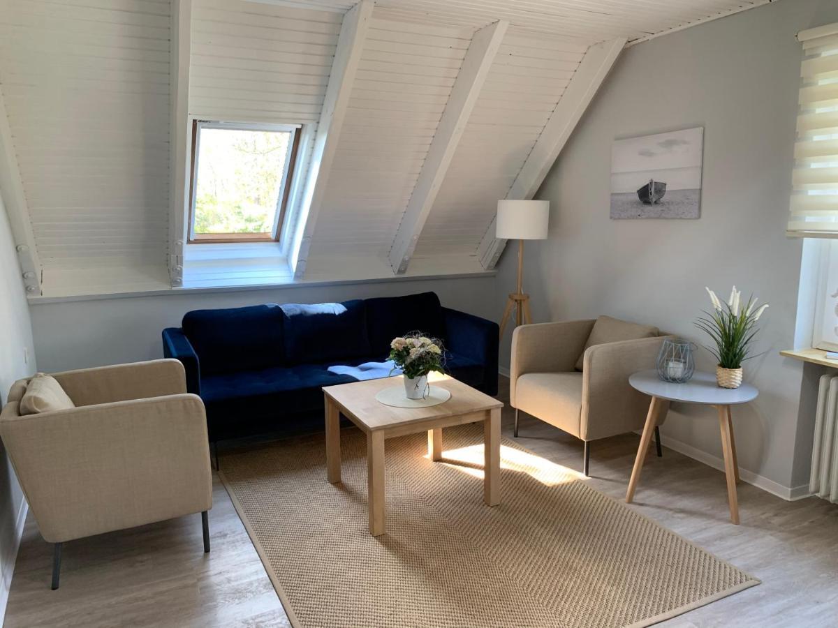 Noord Huus Ferienapartment クックスハーフェン エクステリア 写真