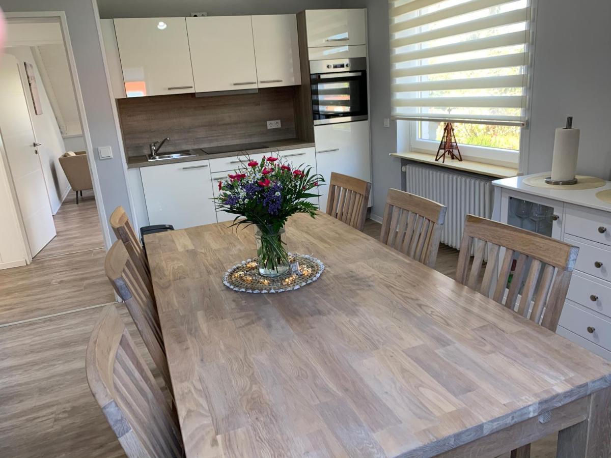 Noord Huus Ferienapartment クックスハーフェン エクステリア 写真