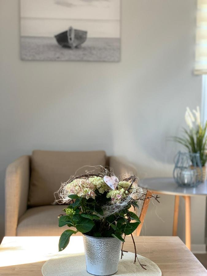 Noord Huus Ferienapartment クックスハーフェン エクステリア 写真