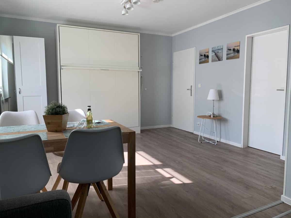 Noord Huus Ferienapartment クックスハーフェン エクステリア 写真