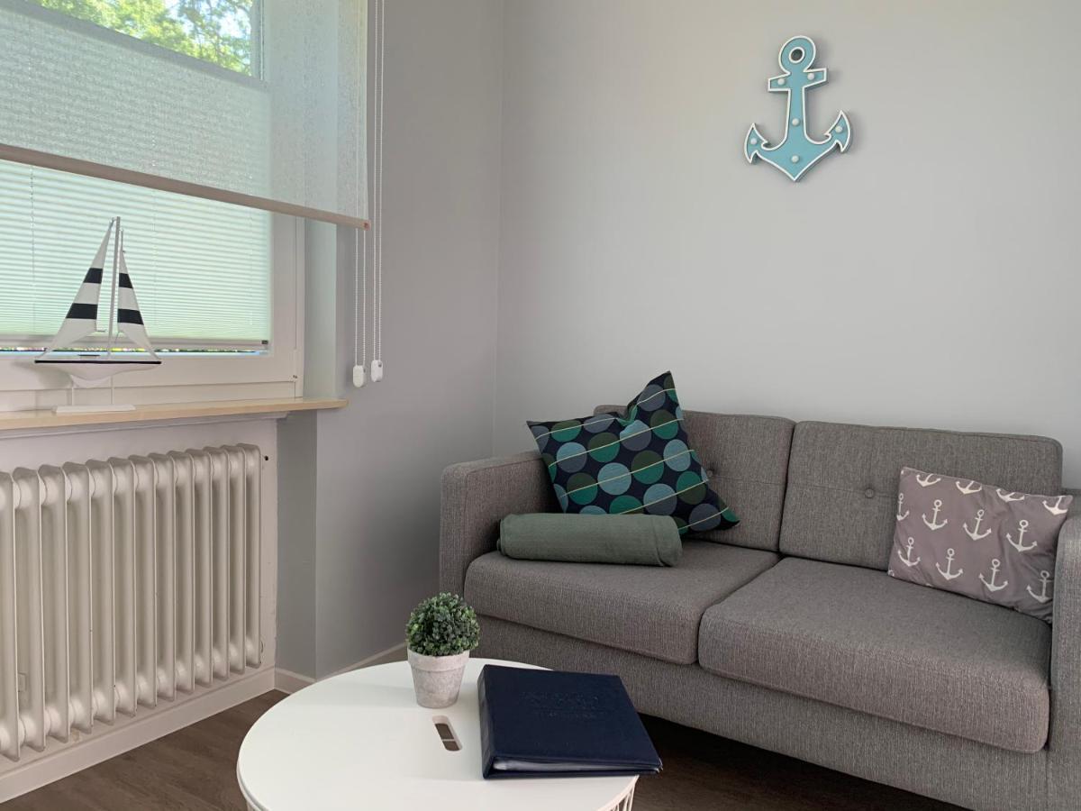 Noord Huus Ferienapartment クックスハーフェン エクステリア 写真