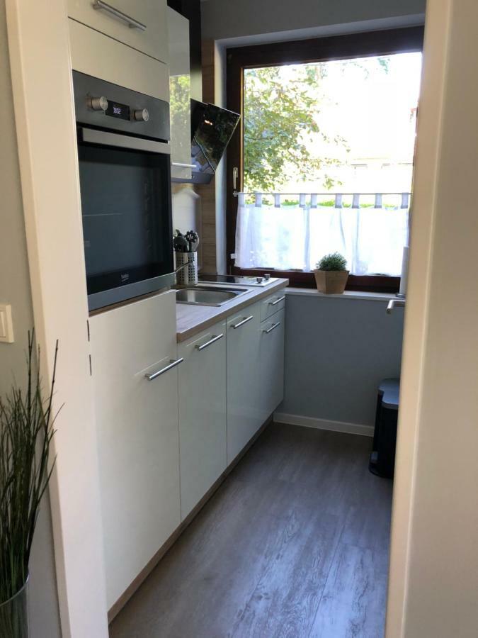 Noord Huus Ferienapartment クックスハーフェン 部屋 写真