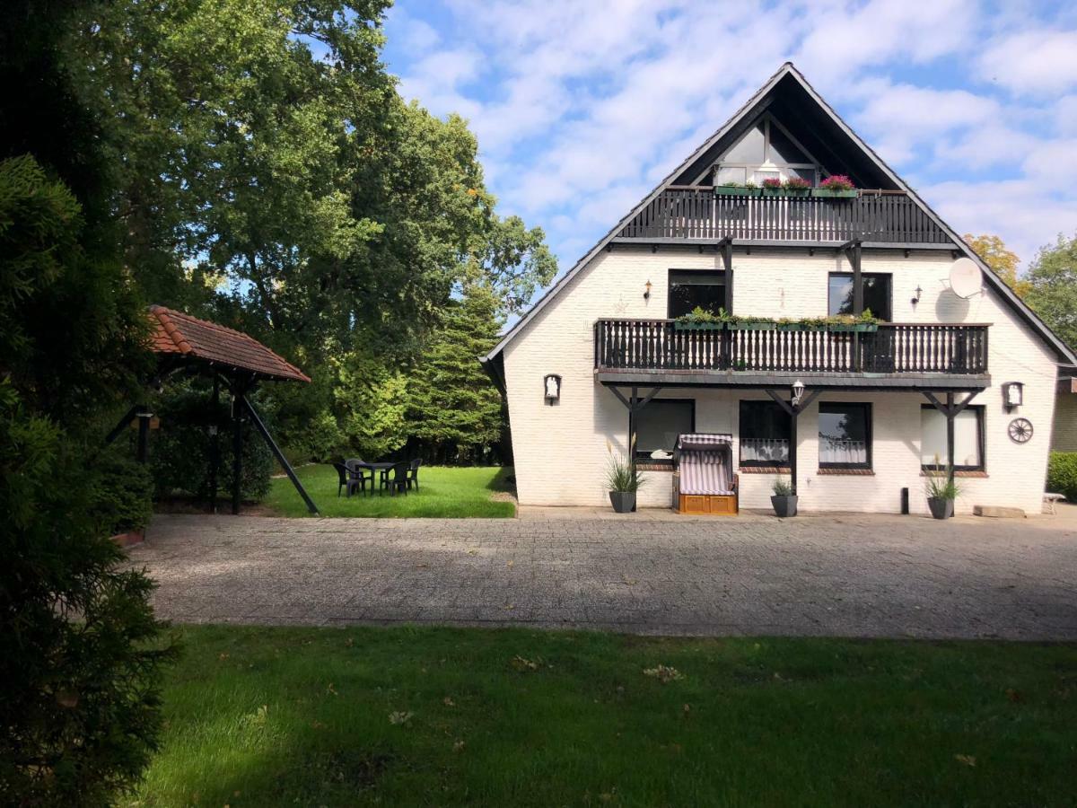 Noord Huus Ferienapartment クックスハーフェン エクステリア 写真
