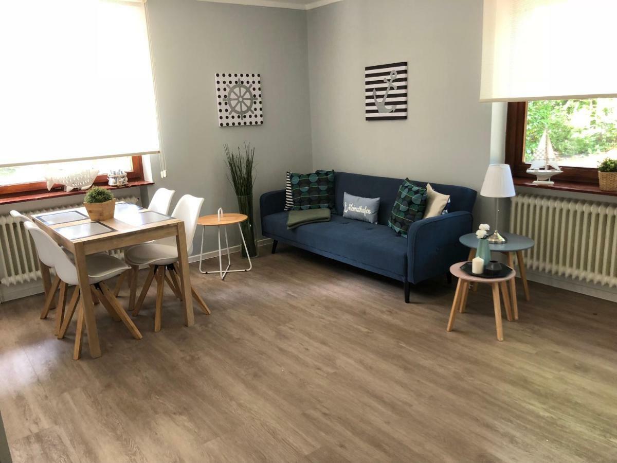 Noord Huus Ferienapartment クックスハーフェン 部屋 写真