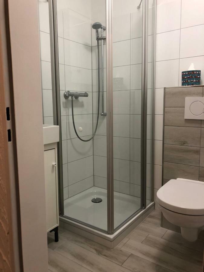 Noord Huus Ferienapartment クックスハーフェン 部屋 写真